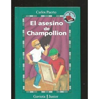 EL ASESINO DE CHAMPOLLION